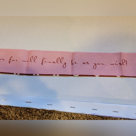 Twilly for purse or hair. New in plastic - Picture 6 of 6